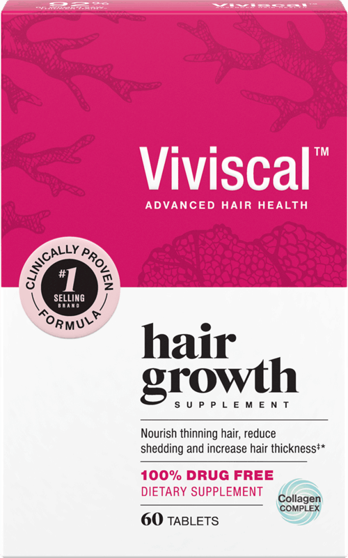  5 00 For Viviscal Hair Growth Supplements Offer Available At Multiple 