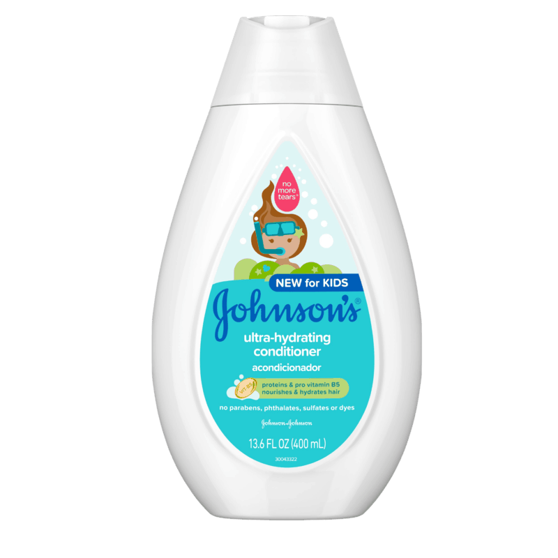 $1.00 for JOHNSON’S® KIDS Conditioner. Offer available at multiple stores.