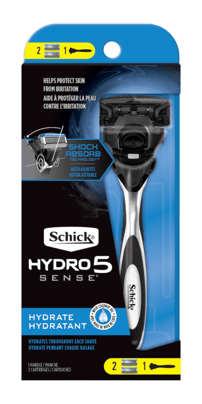 $3.00 for Schick Men's Hydro 5 Razor or Refill. Offer available at Rite Aid.