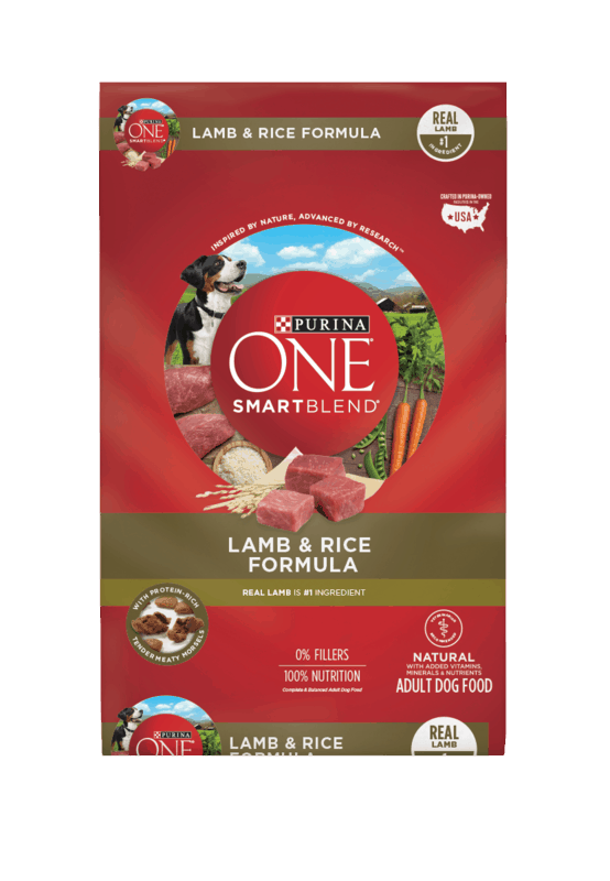 $5.00 for Purina ONE Dry Dog Food. Offer available at Walmart, Sam&#39;s Club, Brookshire Brothers.