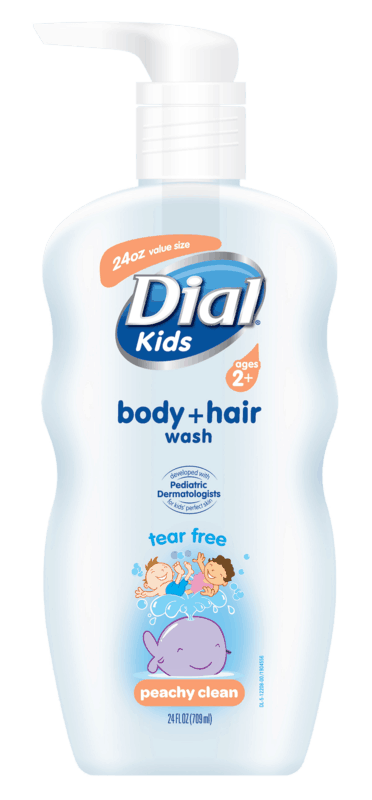 $1.00 for Dial® Kids Body Wash. Offer available at Target.