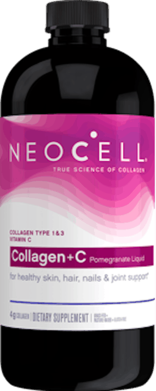 $4.00 for NeoCell® Liquid Collagen™. Offer available at Walmart.