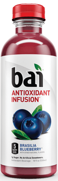 $0.50 for Bai®. Offer available at multiple stores.