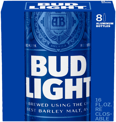 $5.00 for Budweiser® or Bud Light®. Offer available at multiple stores.