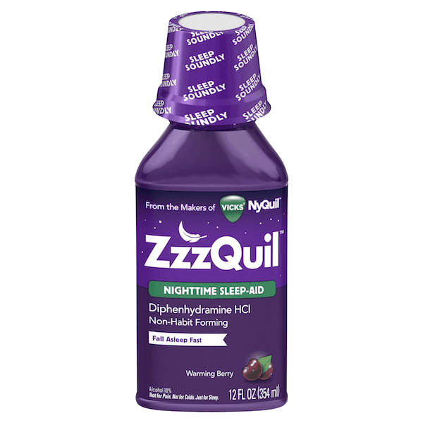 $1.00 for Vicks® ZzzQuil™. Offer available at multiple stores.