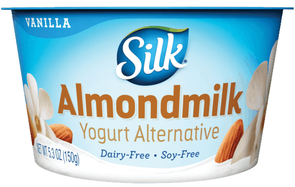 $0.50 for Silk® Yogurt Alternative. Offer available at multiple stores.