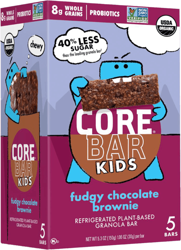 $2.50 for CORE Kids Bars. Offer available at Target, Target Online.