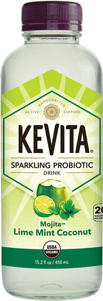 $0.50 for KeVita&reg; Sparkling Probiotic Drink. Offer available at multiple stores.
