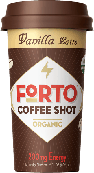$0.50 for Forto&reg; Coffee Shots. Offer available at multiple stores.