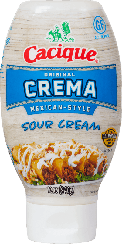 $1.00 for Cacique Squeeze Sour Cream. Offer available at multiple stores.