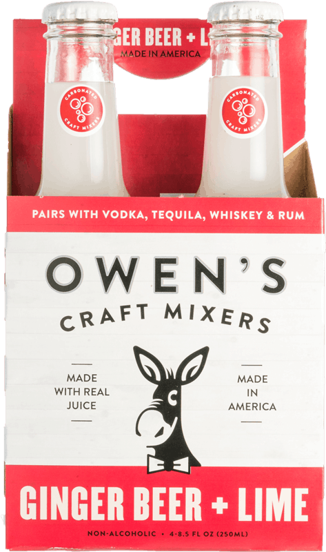 $2.00 for Owen's Craft Mixers. Offer available at multiple stores.