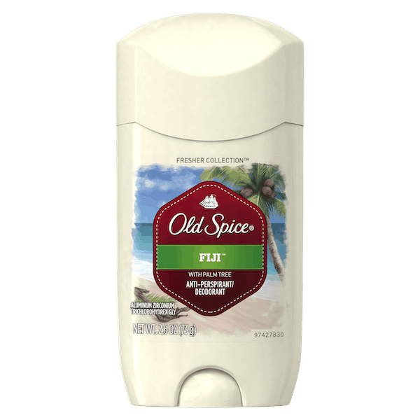 $0.50 for Old Spice® Deodorant. Offer available at Publix.