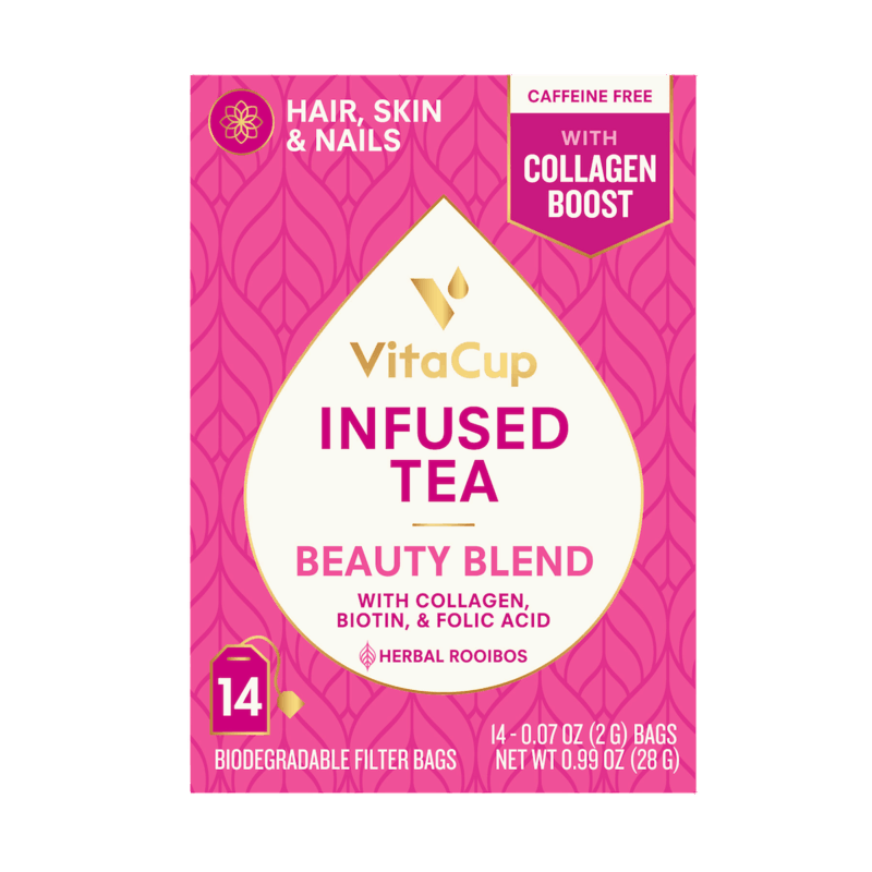 $1.00 for VitaCup Infused Tea. Offer available at Walmart.