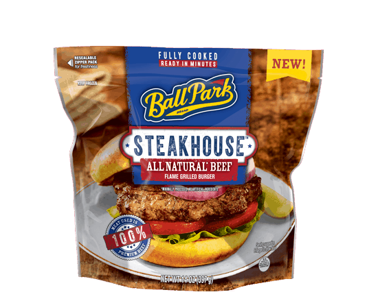 $1.00 for Ball ParkÂ® Frozen Products. Offer available at multiple stores.