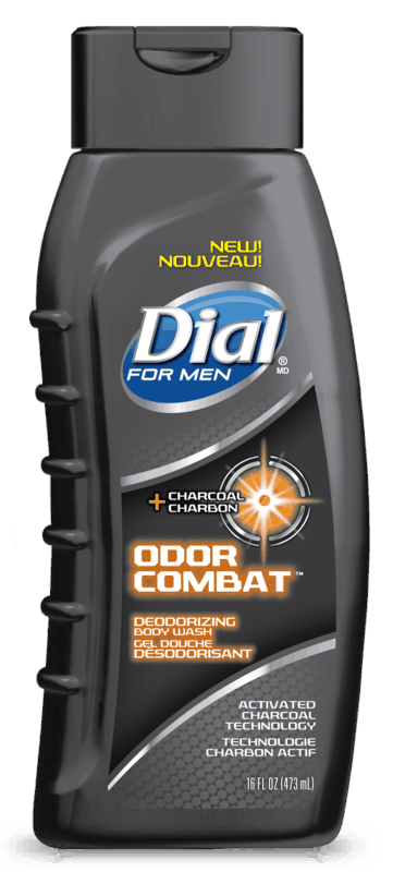 $1.00 for Dial For Men® Body Wash. Offer available at Target.