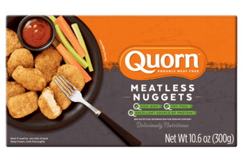 $2.00 for Quorn Meatless Nuggets. Offer available at Publix.