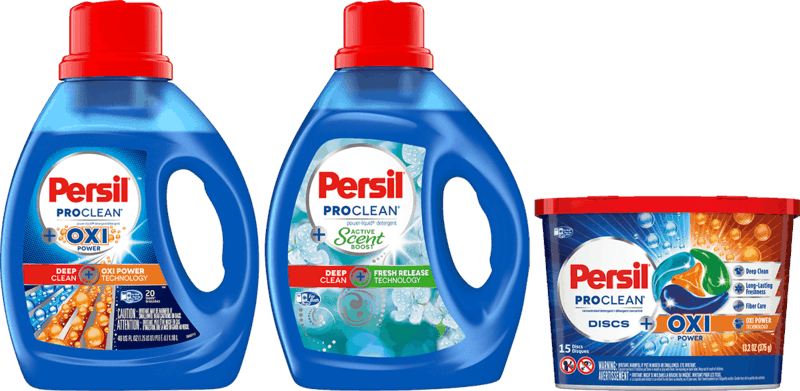  2 00 For Persil ProClean Laundry Detergent Offer Available At 