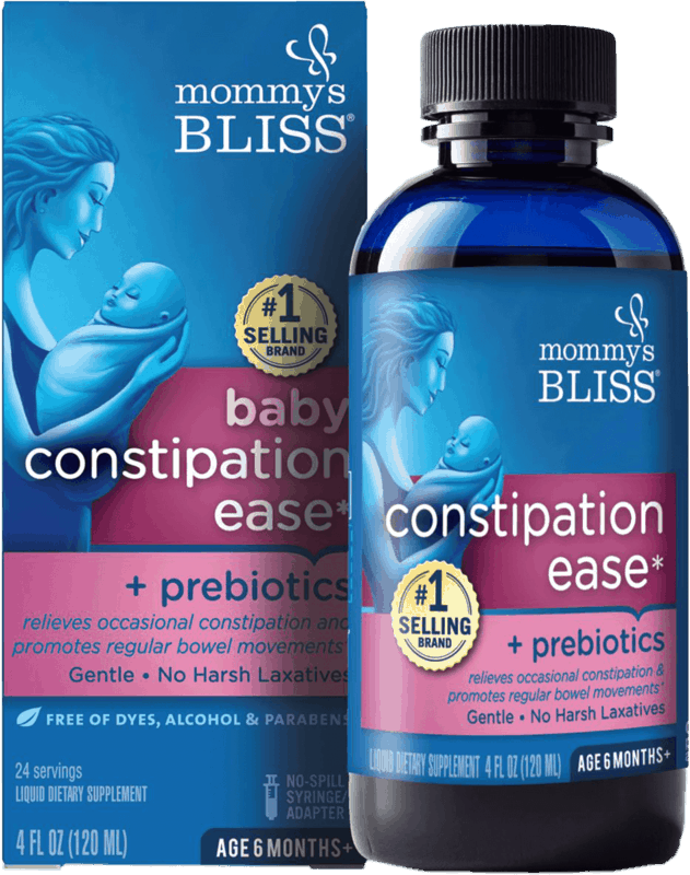 $2.50 for Mommy's Bliss Constipation Ease. Offer available at multiple stores.