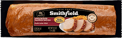 $0.75 for Smithfield® Marinated Fresh Pork. Offer available at Walmart.