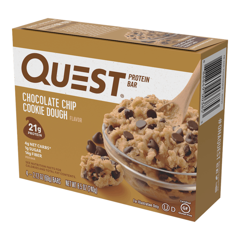 $1.00 for Quest Protein Bar. Offer available at Target, Walmart, Walmart Pickup & Delivery, Target Online.