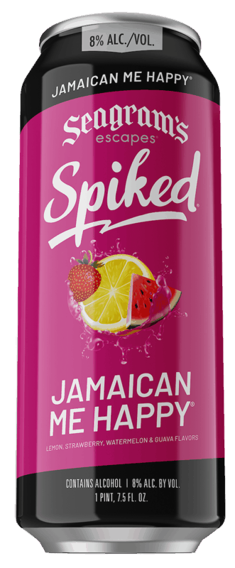 $2.00 for Seagram's Escapes® Spiked®. Offer available at multiple stores.