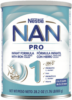 nan pro baby food