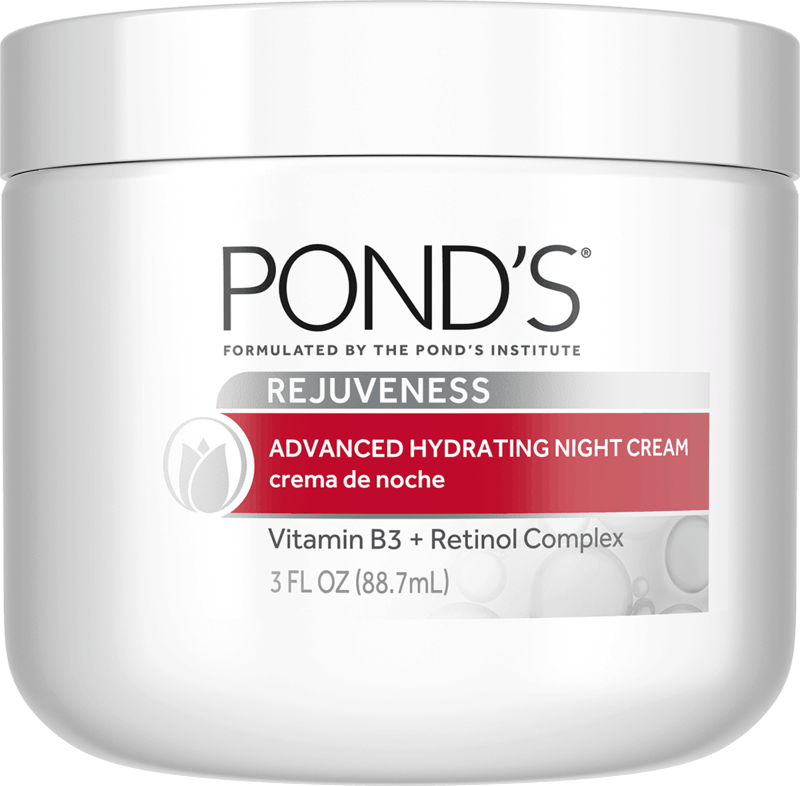 $2.00 for POND'S Rejuveness Advanced Hydrating Night Cream. Offer available at multiple stores.