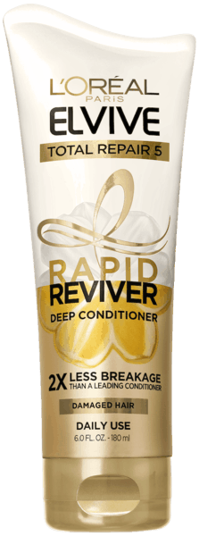 $2.00 for L’Oréal Paris® Elvive Rapid Reviver. Offer available at ULTA.