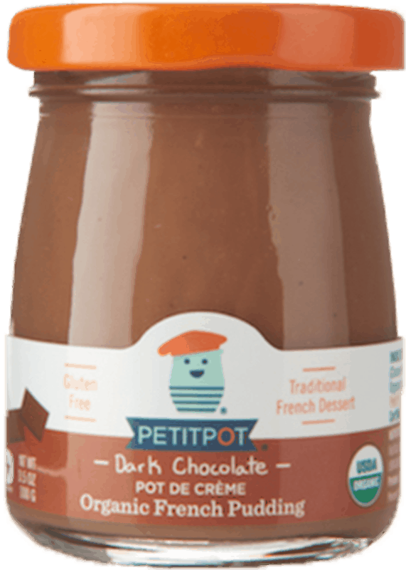 $0.50 for Petit Pot® Pudding. Offer available at multiple stores.