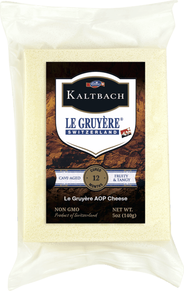 $1.00 for Emmi Kaltbach Le Gruyere® AOP. Offer available at multiple stores.