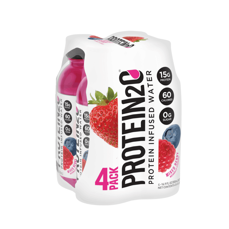 $1.00 for Protein2o® Protein Infused Water. Offer available at Target, Walmart, Rite Aid.