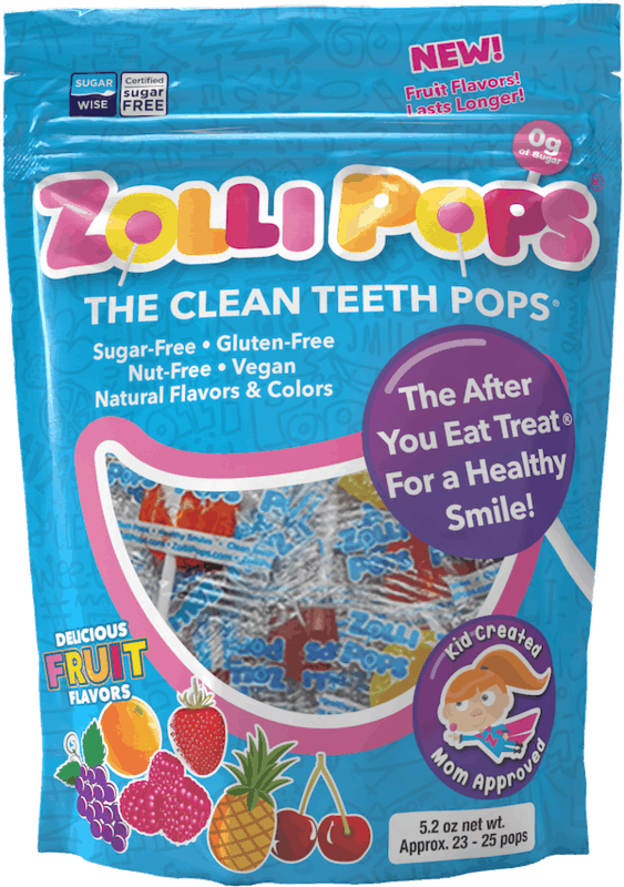 $1.25 for Zollipops. Offer available at Walmart, Walmart Pickup & Delivery.