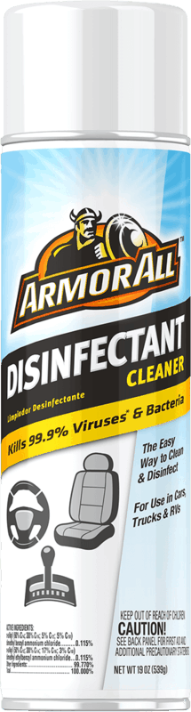 $3.00 for Armor All Disinfectant Cleaner. Offer available at Walmart.