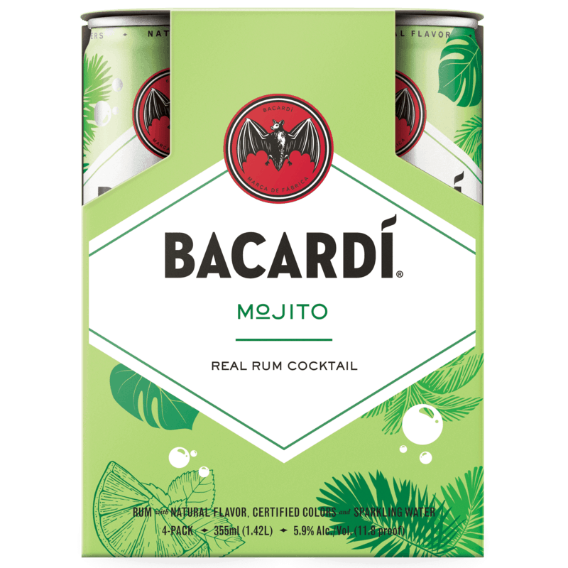 $2.00 for Bacardi Rum Cocktails. Offer available at multiple stores.