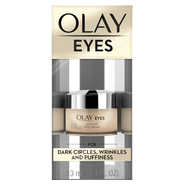 $1.00 for Olay Eyes. Offer available at multiple stores.