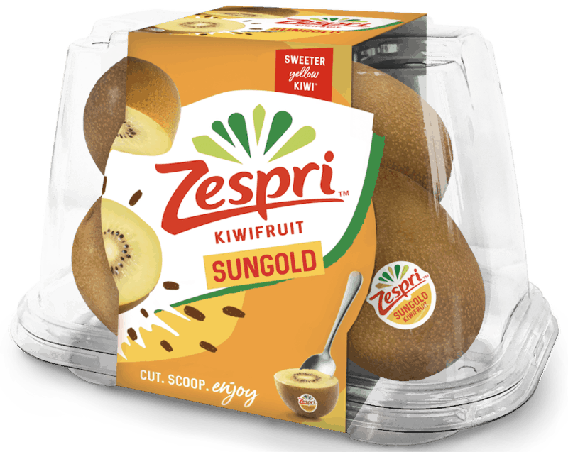 $1.00 for Zespri SunGold Kiwifruit. Offer available at multiple stores.