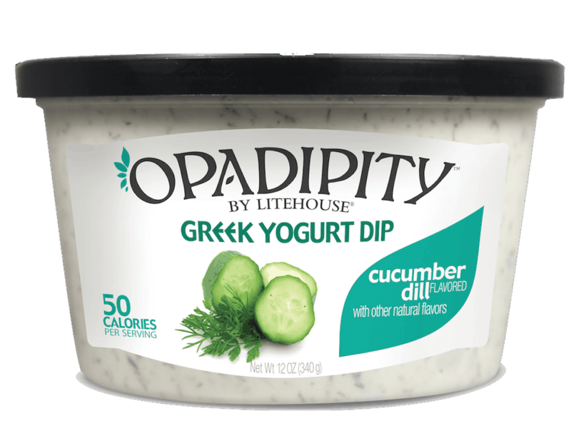 $1.50 for Opadipity by Litehouse. Offer available at multiple stores.