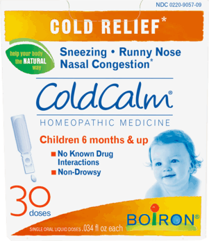 $3.00 for Coldcalm® Liquid Dose. Offer available at multiple stores.