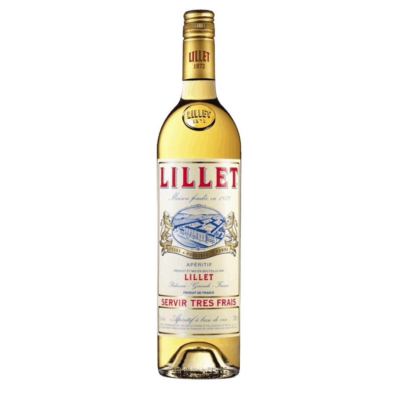 $2.00 for Lillet Blanc. Offer available at multiple stores.