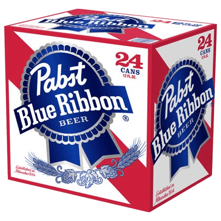 $2.00 for Pabst Blue Ribbon. Offer available at multiple stores.