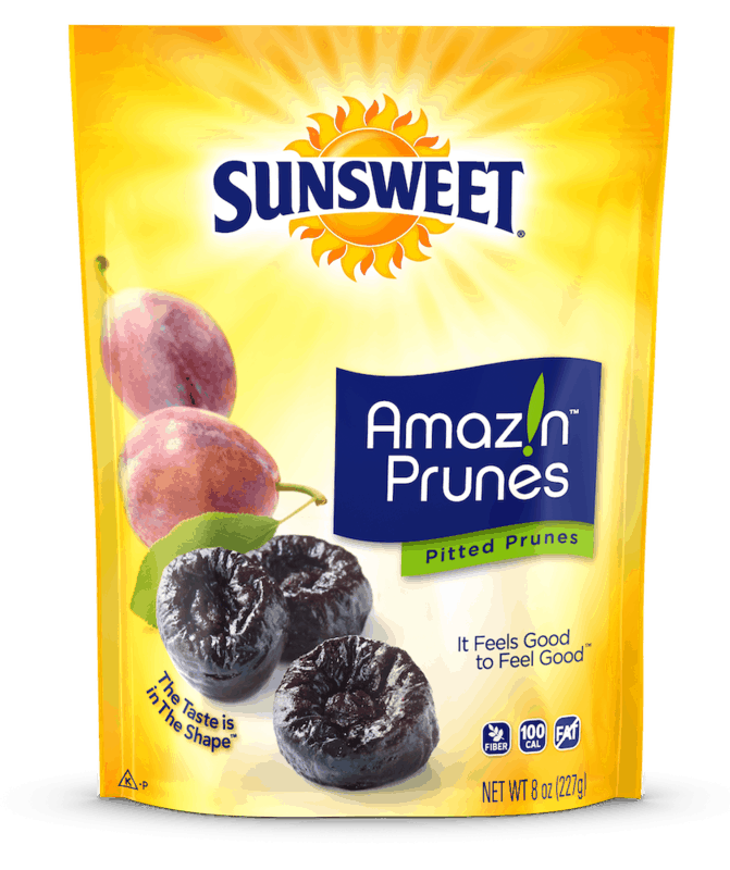 $0.75 for Sunsweet Prunes. Offer available at multiple stores.