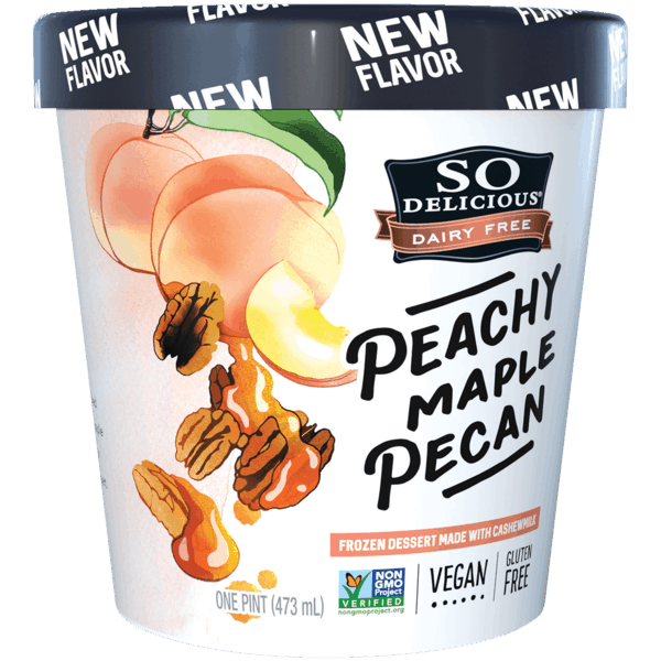 $2.00 for So Delicious Dairy Free Frozen Dessert. Offer available at Sprouts Farmers Market.