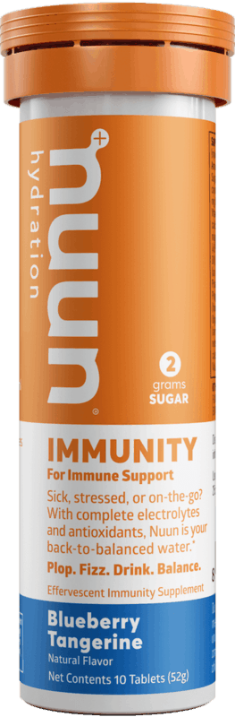 $1.00 for Nuun Immunity. Offer available at Target.