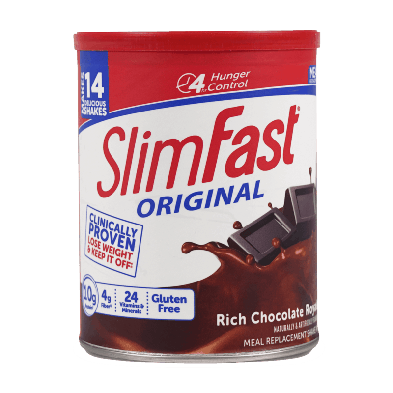 $1.50 for SlimFast® Shake Mix. Offer available at Walmart.