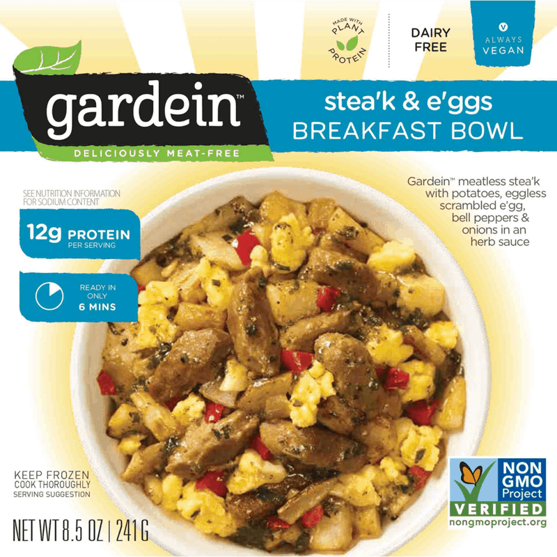 $0.75 for Gardein® Frozen Products. Offer available at Publix.