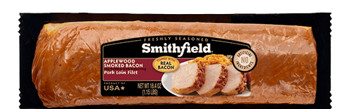 $1.00 for Smithfield® Marinated Fresh Pork. Offer available at Walmart.