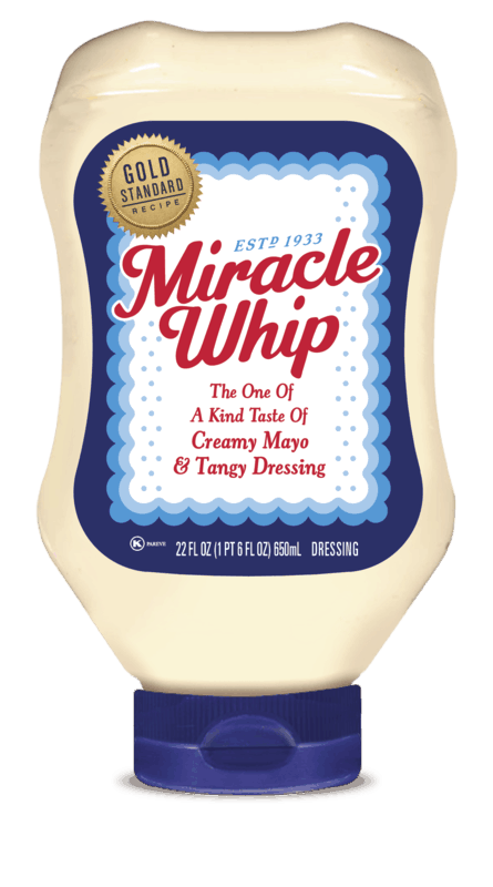 $0.75 for Miracle Whip. Offer available at multiple stores. - Printable Coupons