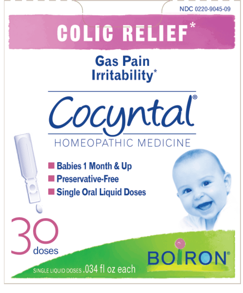 $5.00 for Cocyntal®. Offer available at Walgreens.