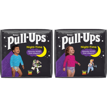 Pull-Ups Night Time Training Pants 